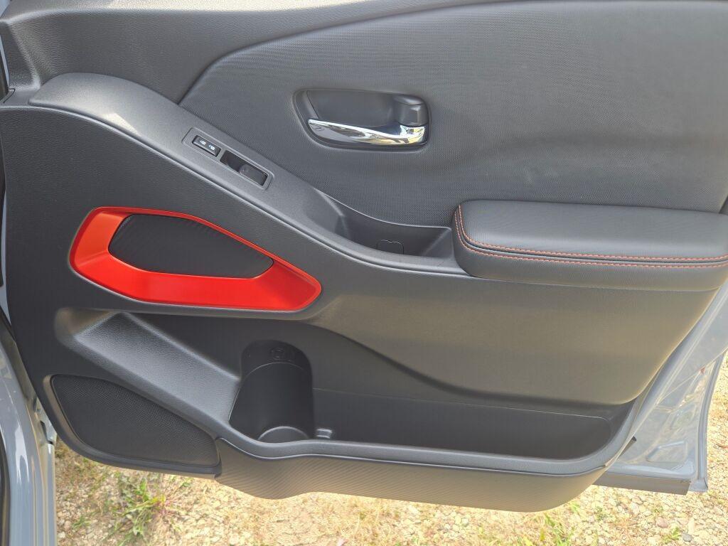 used 2024 Nissan Frontier car, priced at $35,854