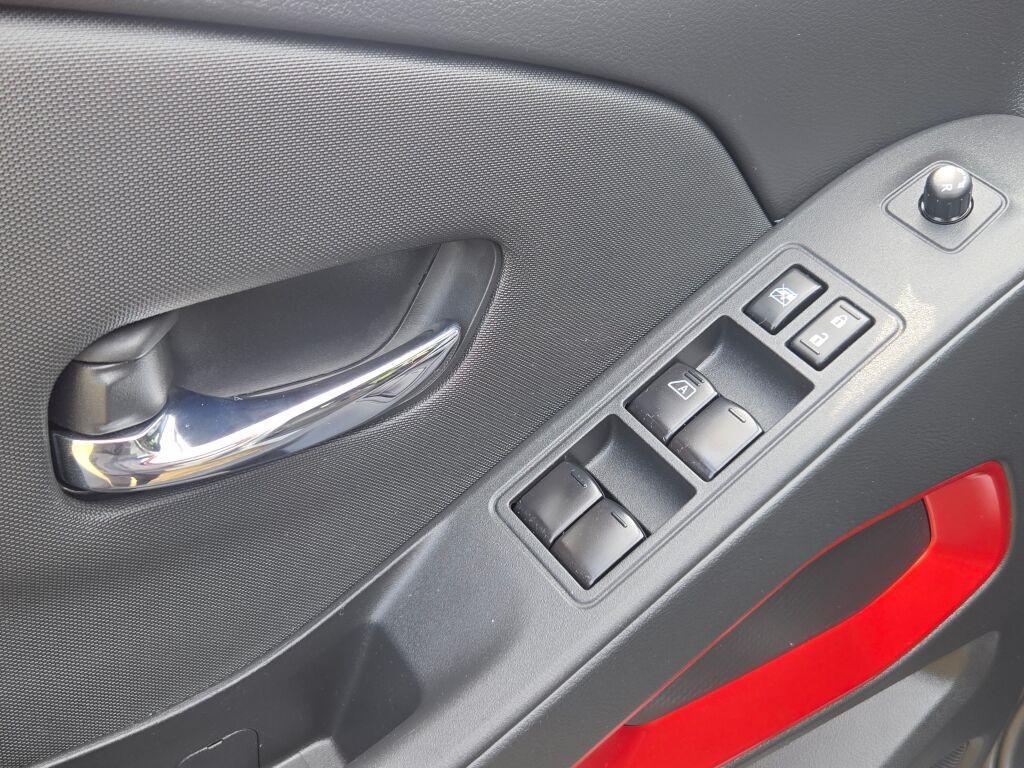 used 2024 Nissan Frontier car, priced at $35,854