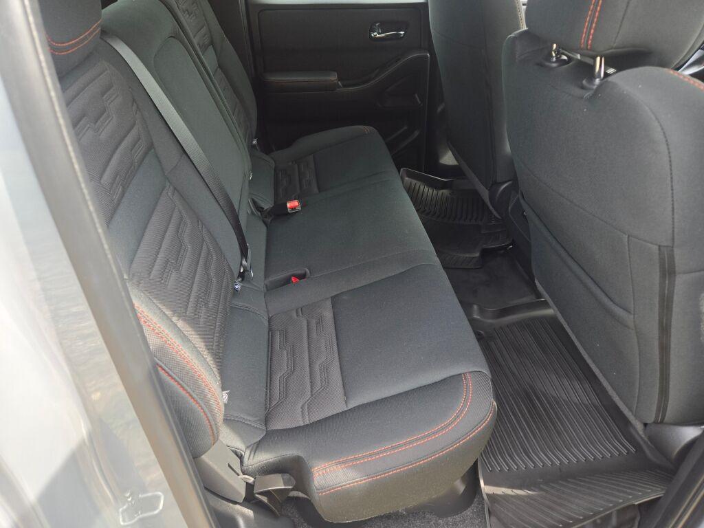 used 2024 Nissan Frontier car, priced at $35,854