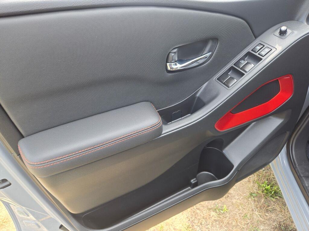 used 2024 Nissan Frontier car, priced at $35,854