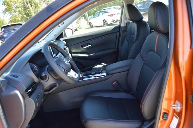 new 2025 Nissan Sentra car, priced at $25,970