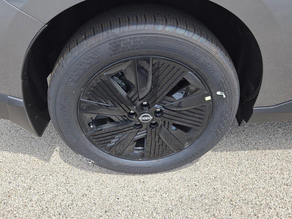 new 2025 Nissan Murano car, priced at $40,447
