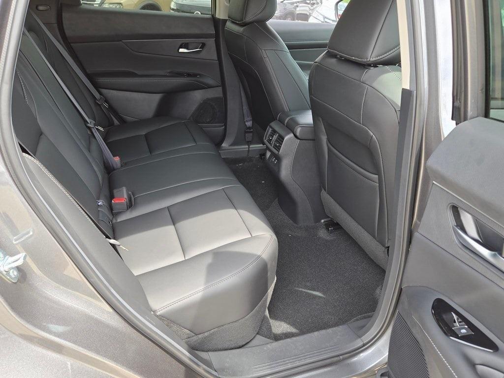 new 2025 Nissan Murano car, priced at $40,447