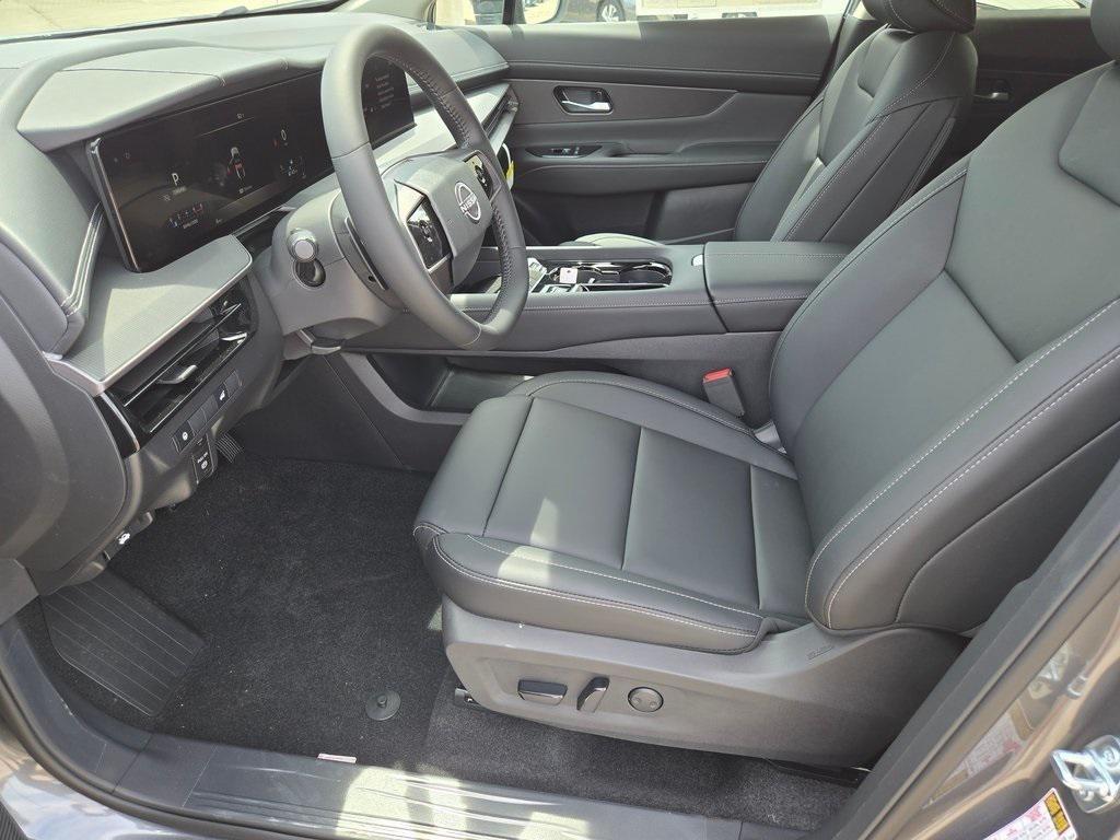 new 2025 Nissan Murano car, priced at $40,447