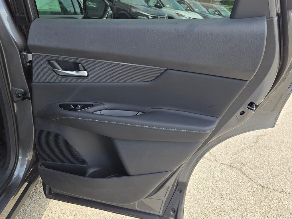 new 2025 Nissan Murano car, priced at $39,647