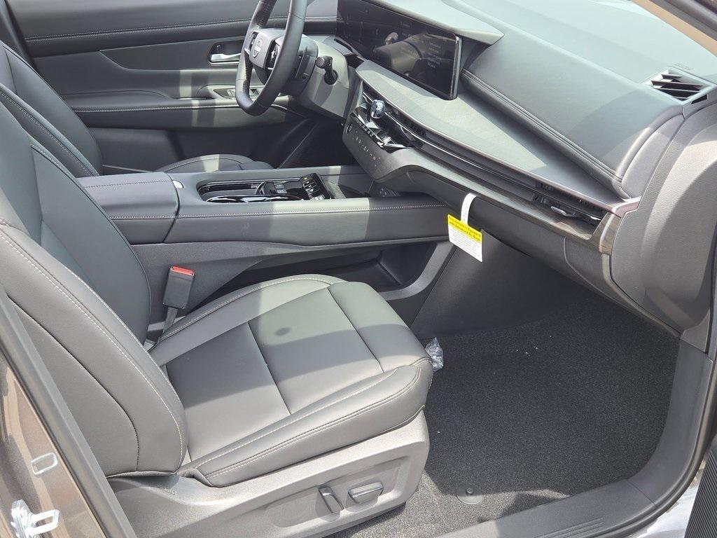 new 2025 Nissan Murano car, priced at $40,447