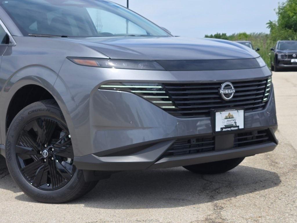 new 2025 Nissan Murano car, priced at $32,397