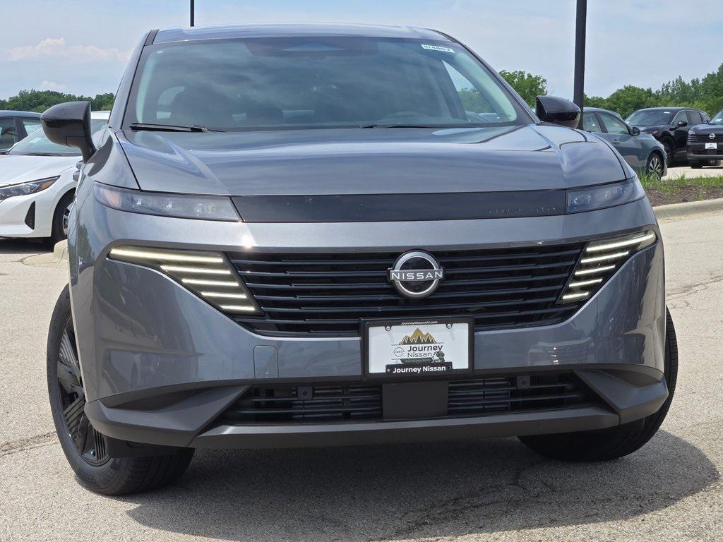 new 2025 Nissan Murano car, priced at $40,447