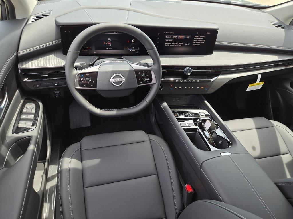 new 2025 Nissan Murano car, priced at $40,447