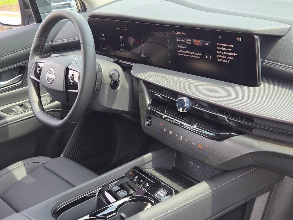 new 2025 Nissan Murano car, priced at $40,447
