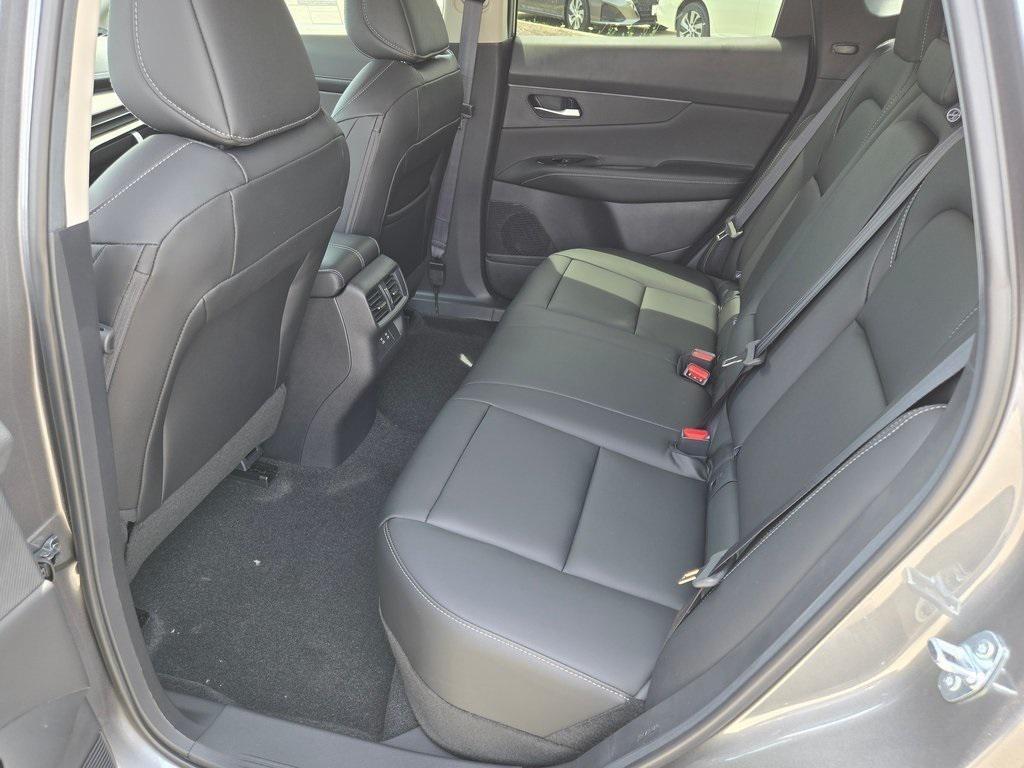 new 2025 Nissan Murano car, priced at $39,647