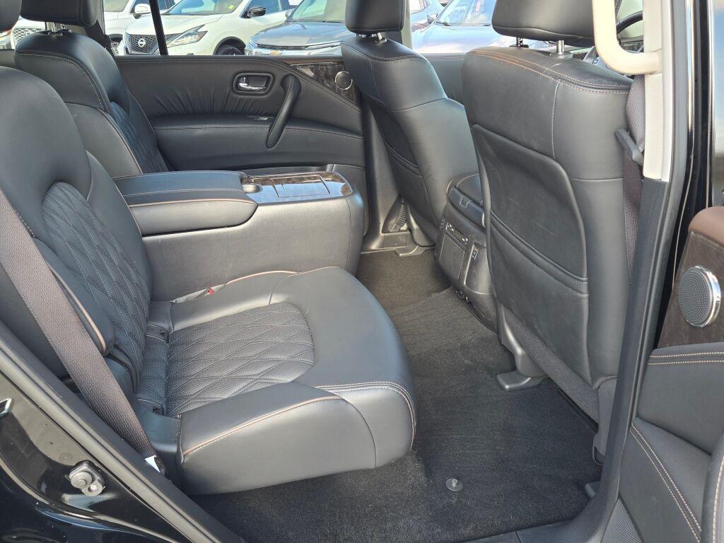 used 2024 Nissan Armada car, priced at $50,997