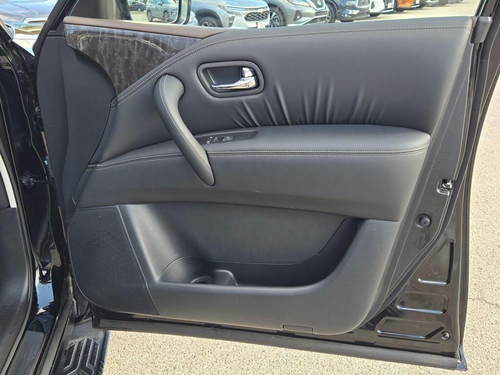 used 2024 Nissan Armada car, priced at $50,997