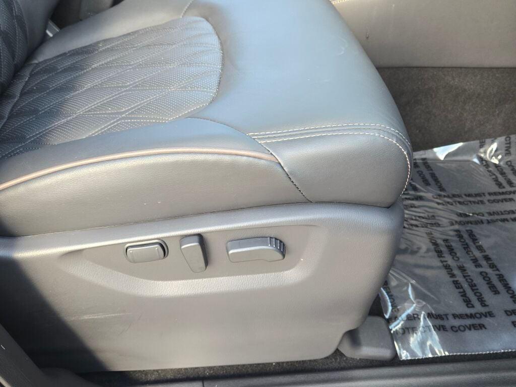 used 2024 Nissan Armada car, priced at $50,997