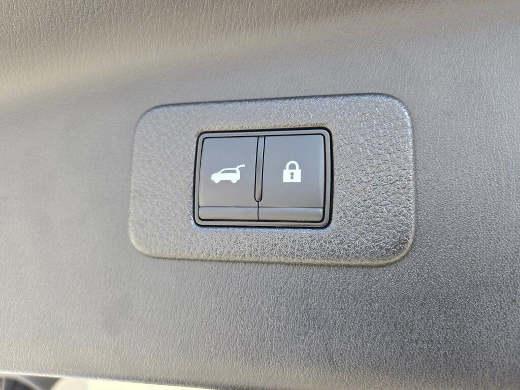 used 2024 Nissan Armada car, priced at $50,997