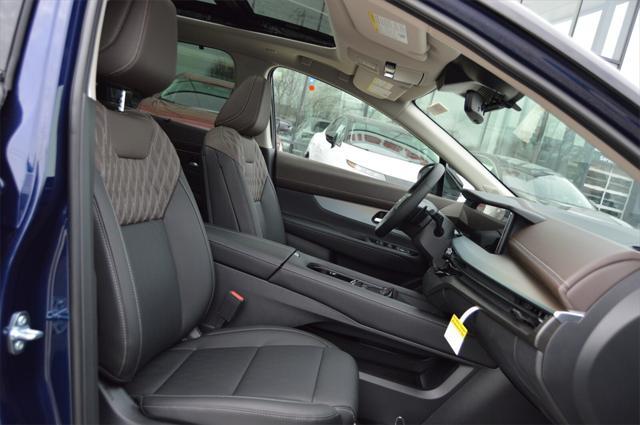 new 2025 Nissan Murano car, priced at $46,895