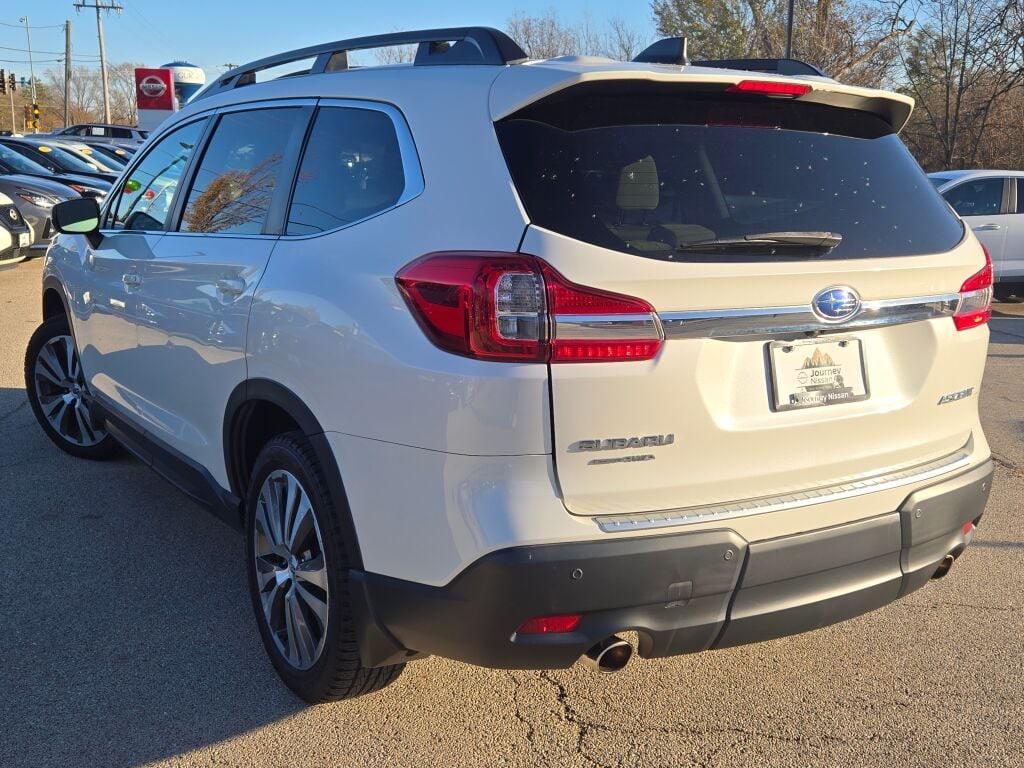 used 2020 Subaru Ascent car, priced at $21,495
