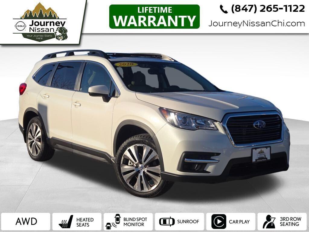 used 2020 Subaru Ascent car, priced at $21,495