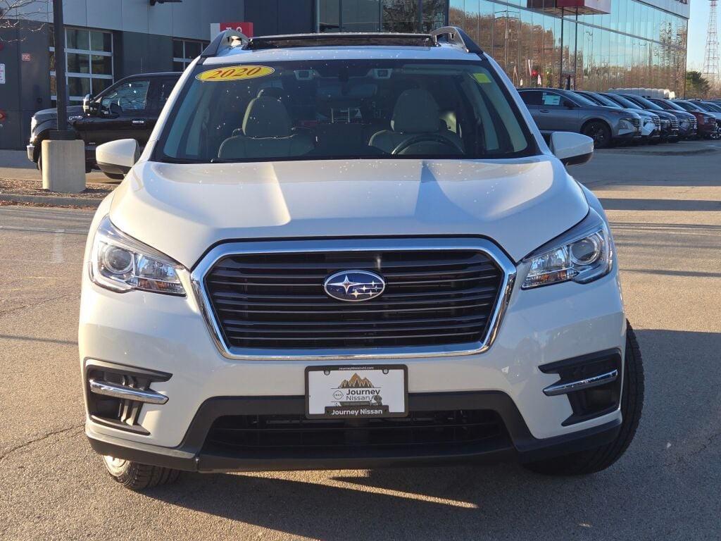 used 2020 Subaru Ascent car, priced at $21,495