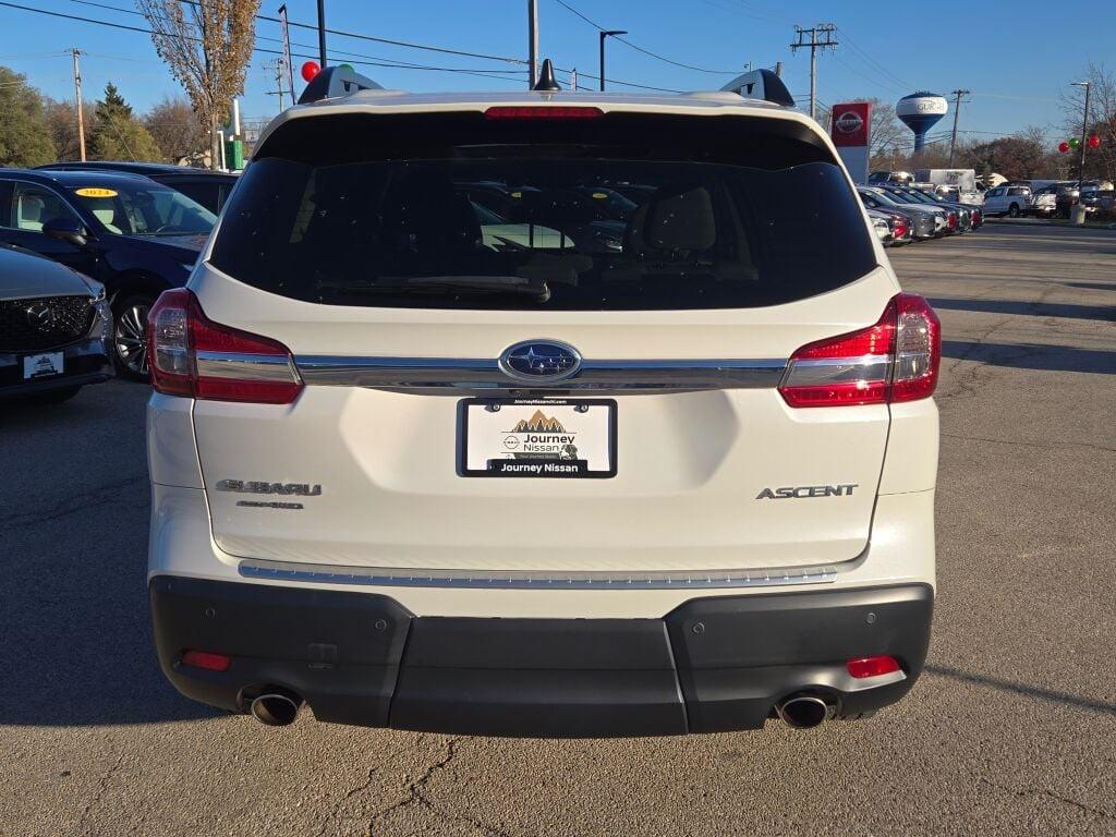 used 2020 Subaru Ascent car, priced at $21,495