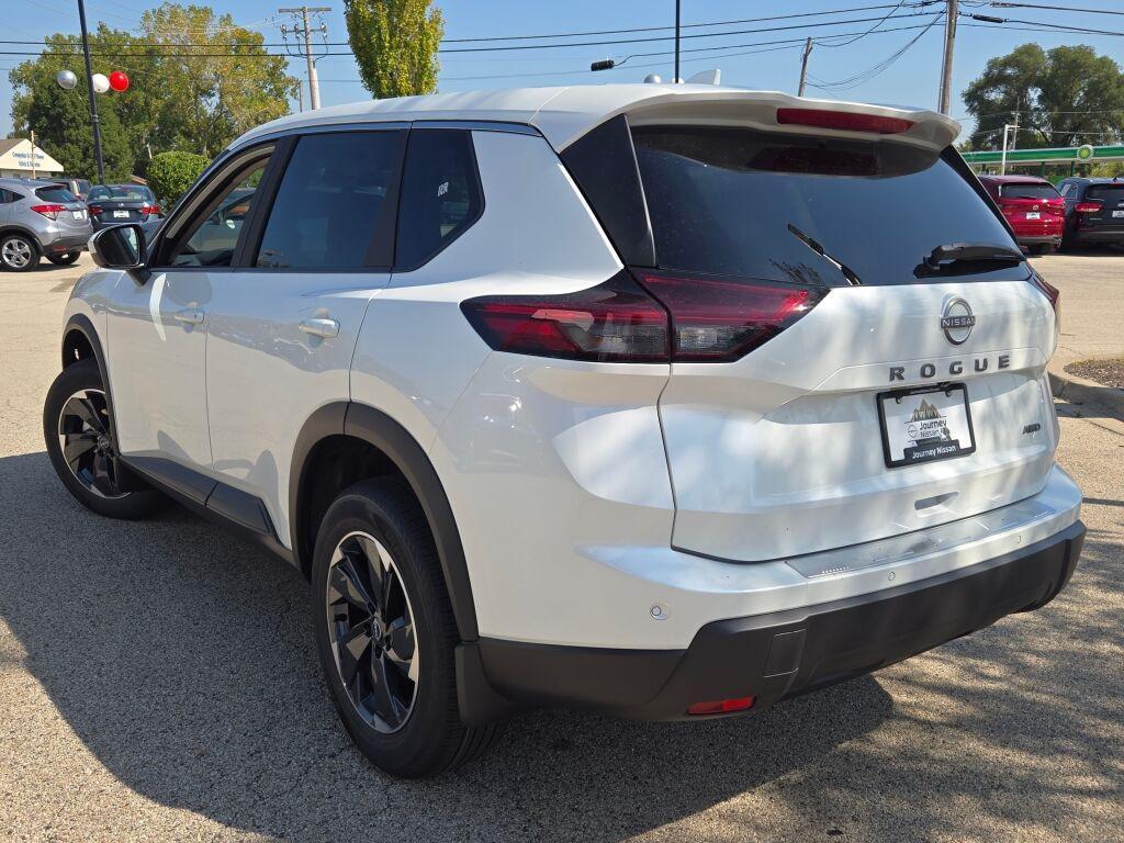 new 2026 Nissan Rogue car, priced at $30,065