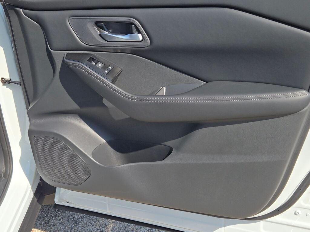 new 2026 Nissan Rogue car, priced at $30,065