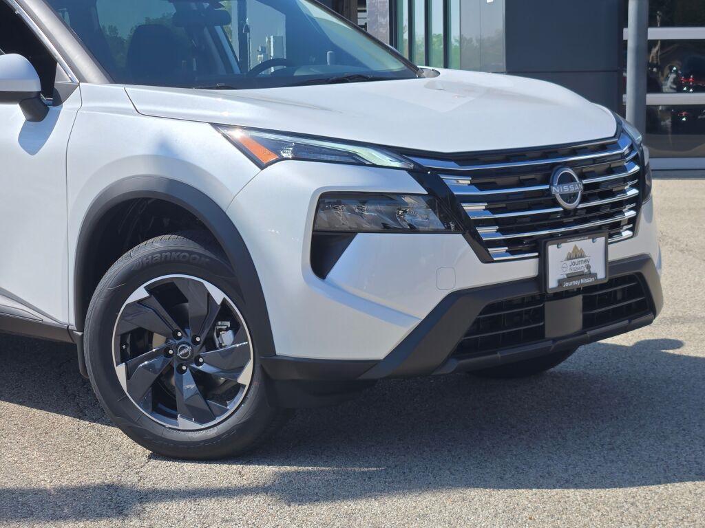new 2026 Nissan Rogue car, priced at $30,065