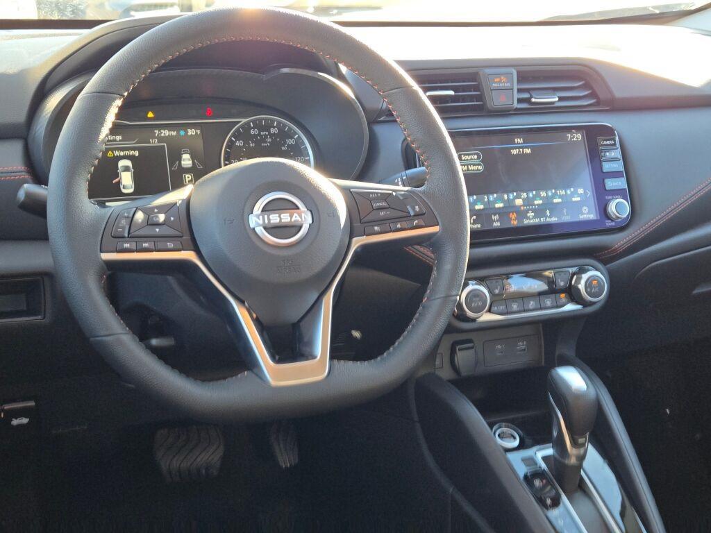 new 2025 Nissan Versa car, priced at $19,500