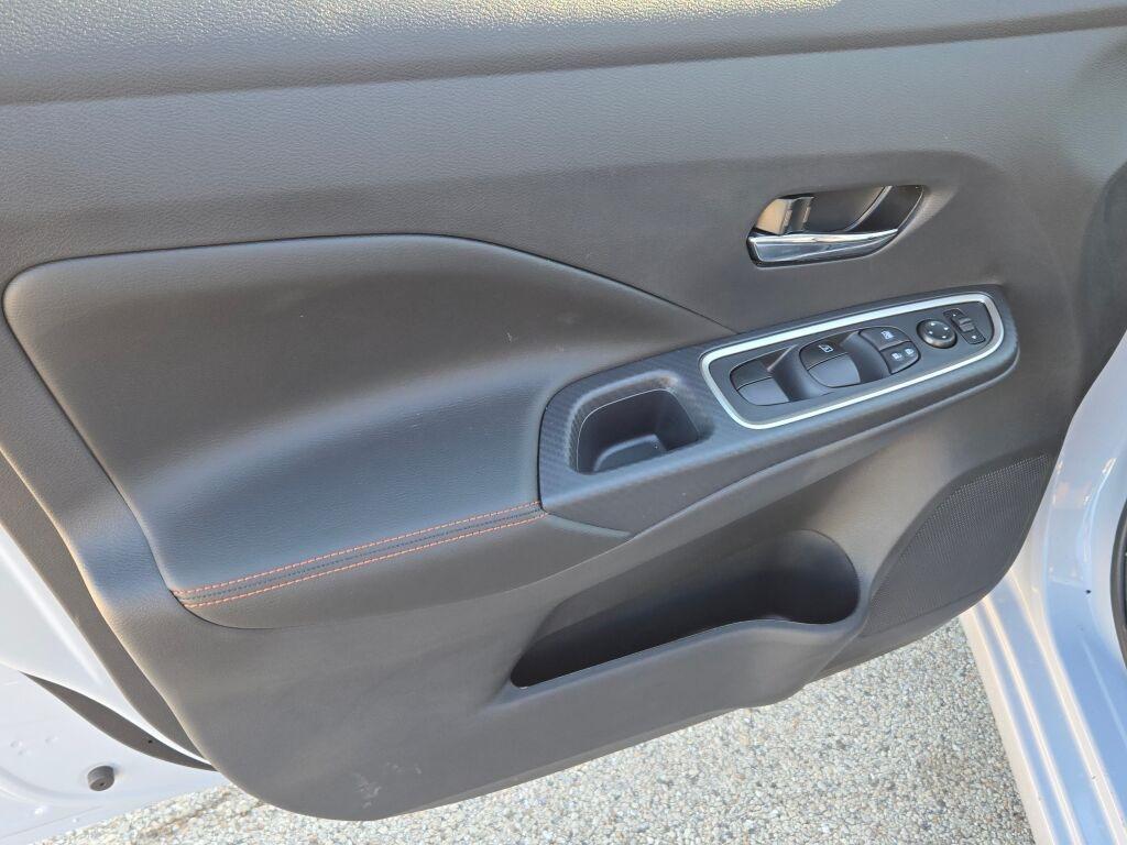 new 2025 Nissan Versa car, priced at $19,500