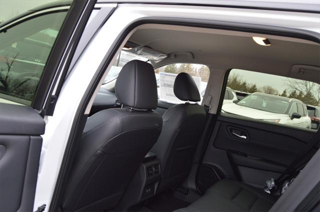 new 2025 Nissan Rogue car, priced at $32,160