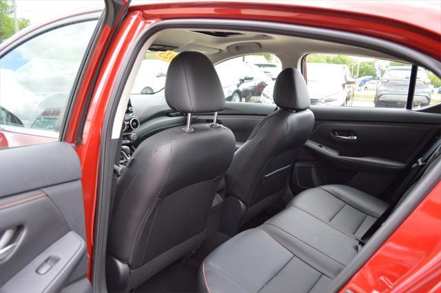 used 2025 Nissan Sentra car, priced at $24,871