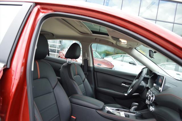 used 2025 Nissan Sentra car, priced at $24,871