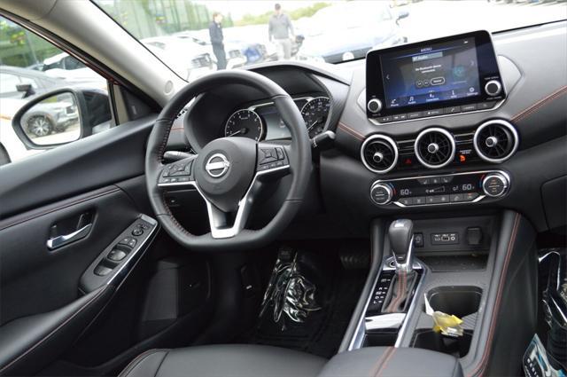 used 2025 Nissan Sentra car, priced at $24,871