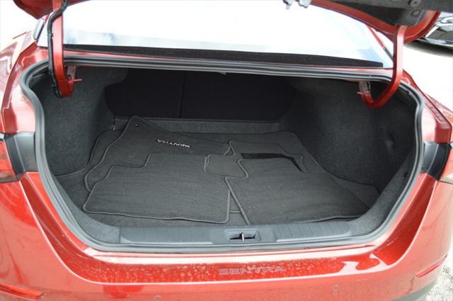 used 2025 Nissan Sentra car, priced at $24,871