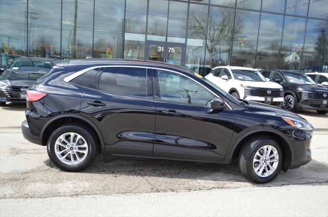 used 2020 Ford Escape car, priced at $15,441