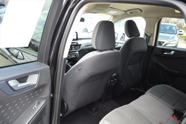 used 2020 Ford Escape car, priced at $15,441
