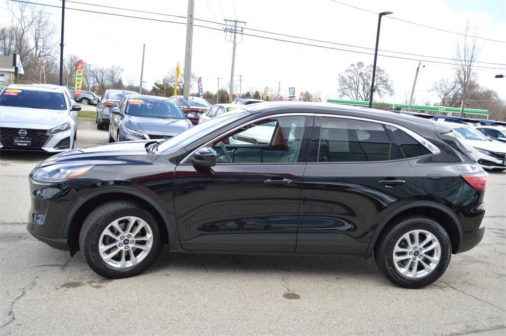 used 2020 Ford Escape car, priced at $13,996