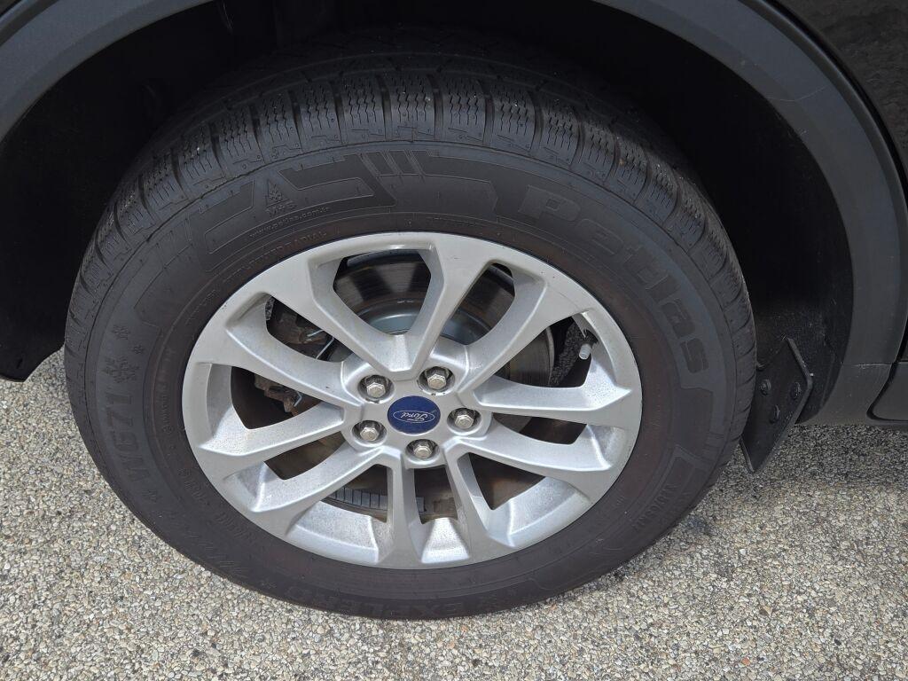 used 2020 Ford Escape car, priced at $14,996