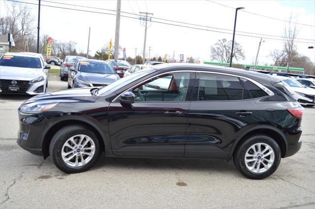 used 2020 Ford Escape car, priced at $15,441