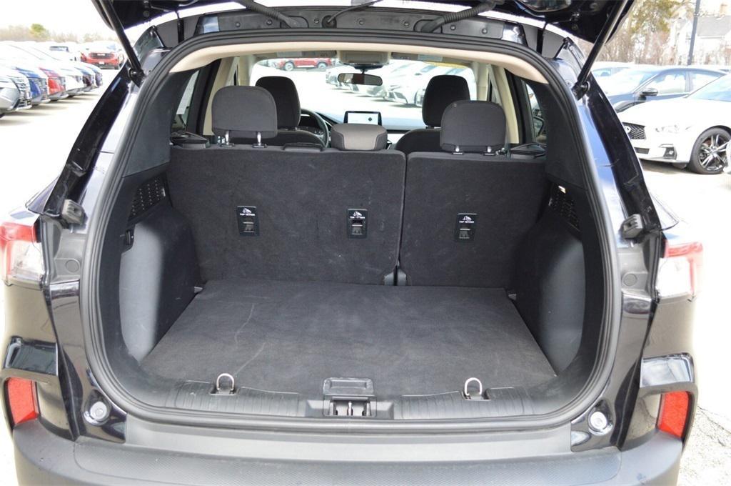used 2020 Ford Escape car, priced at $13,996