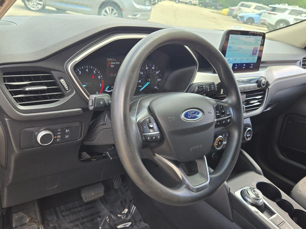 used 2020 Ford Escape car, priced at $14,996