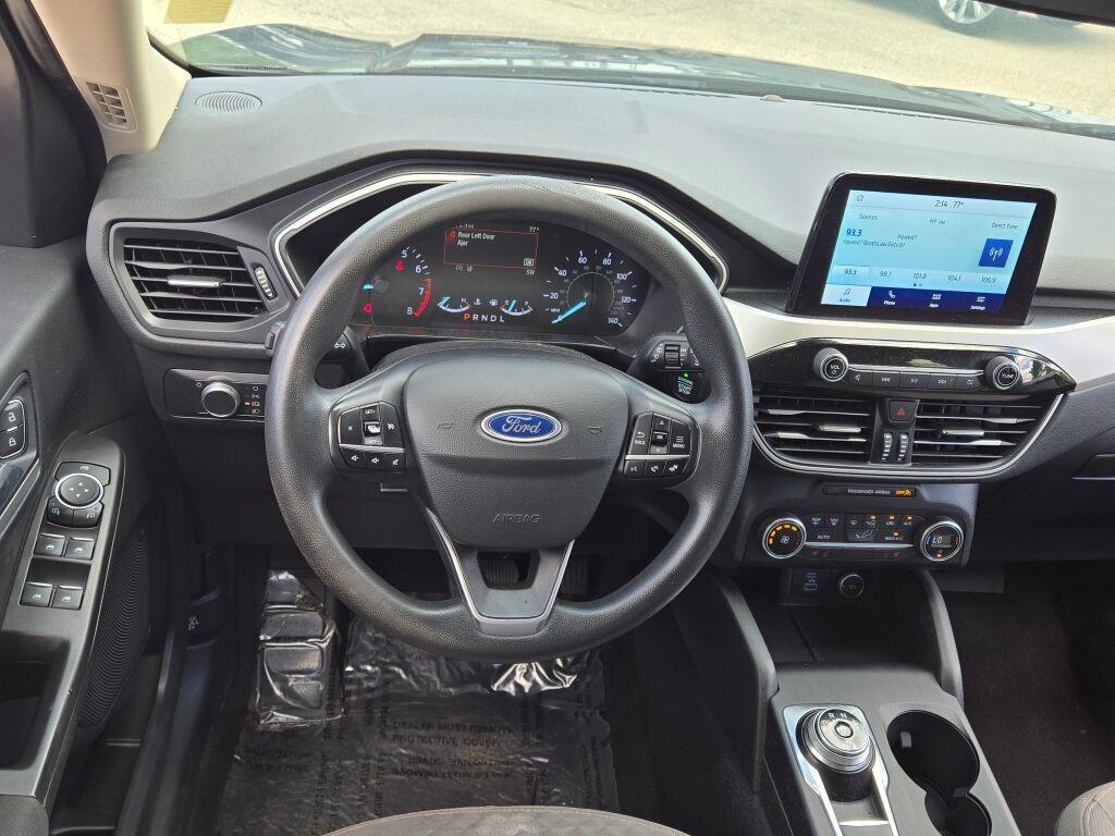 used 2020 Ford Escape car, priced at $14,996