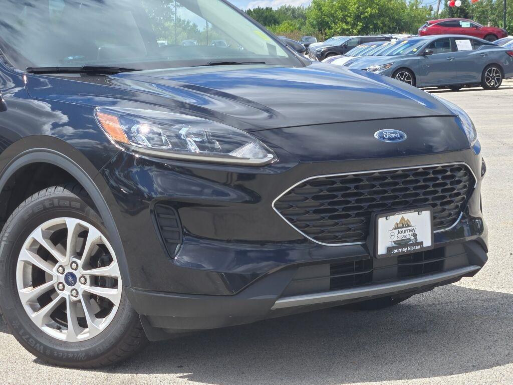 used 2020 Ford Escape car, priced at $14,996