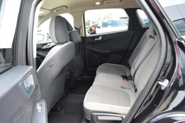 used 2020 Ford Escape car, priced at $13,996