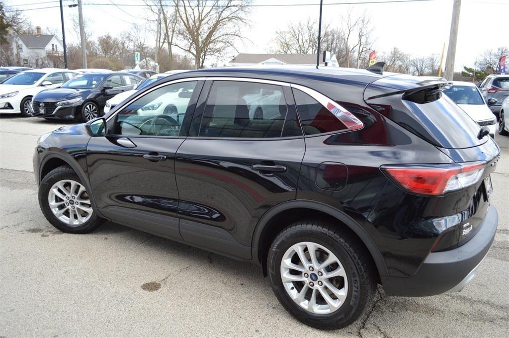 used 2020 Ford Escape car, priced at $13,996