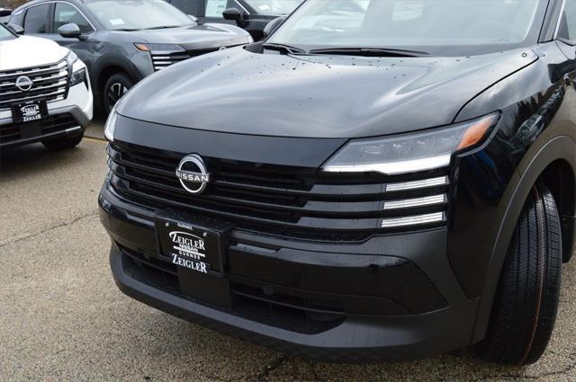 new 2025 Nissan Kicks car, priced at $25,465