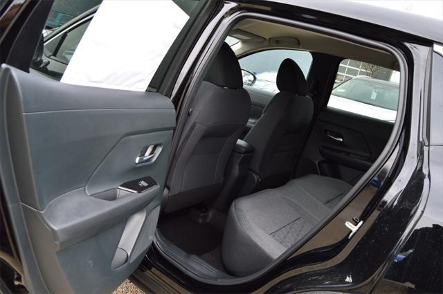 new 2025 Nissan Kicks car, priced at $23,760