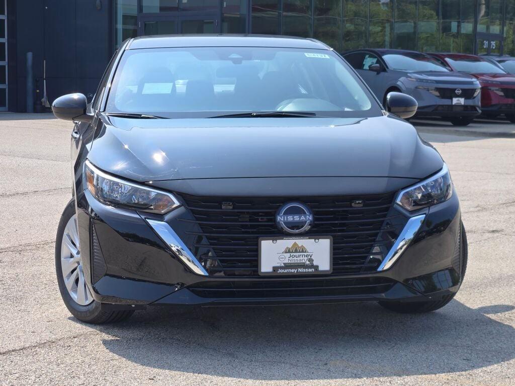 new 2025 Nissan Sentra car, priced at $21,281