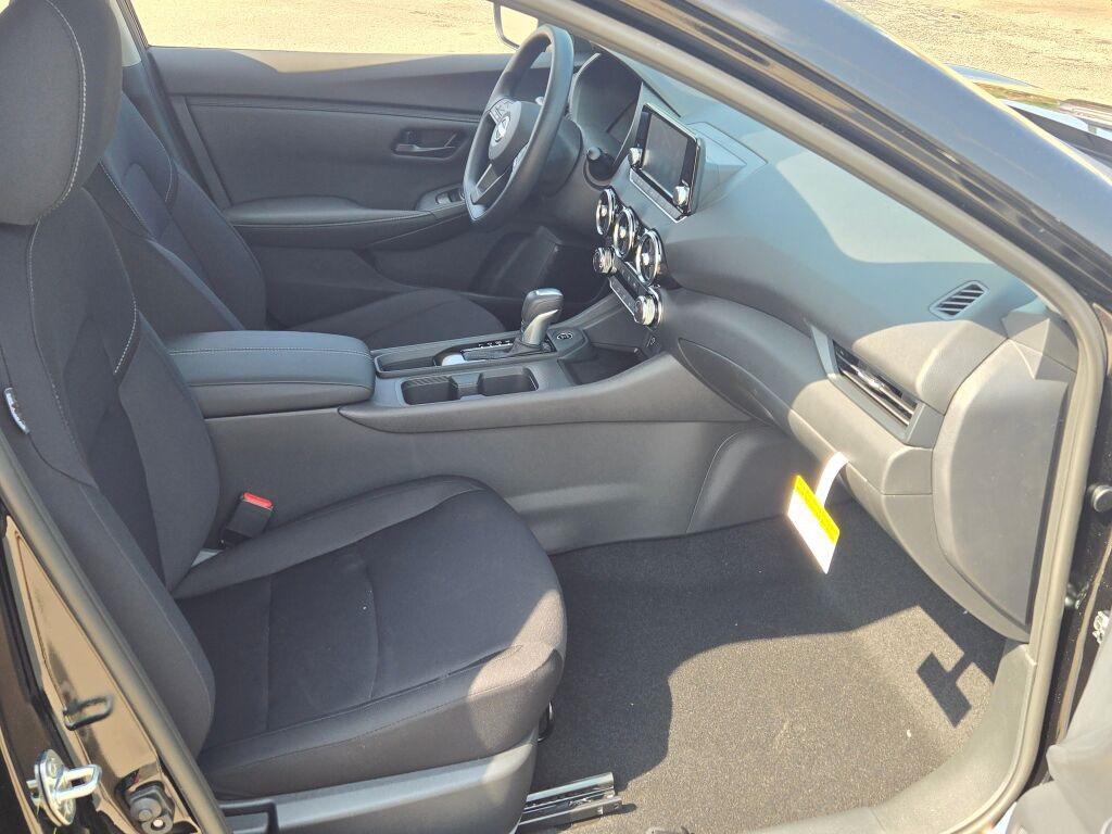 new 2025 Nissan Sentra car, priced at $21,281