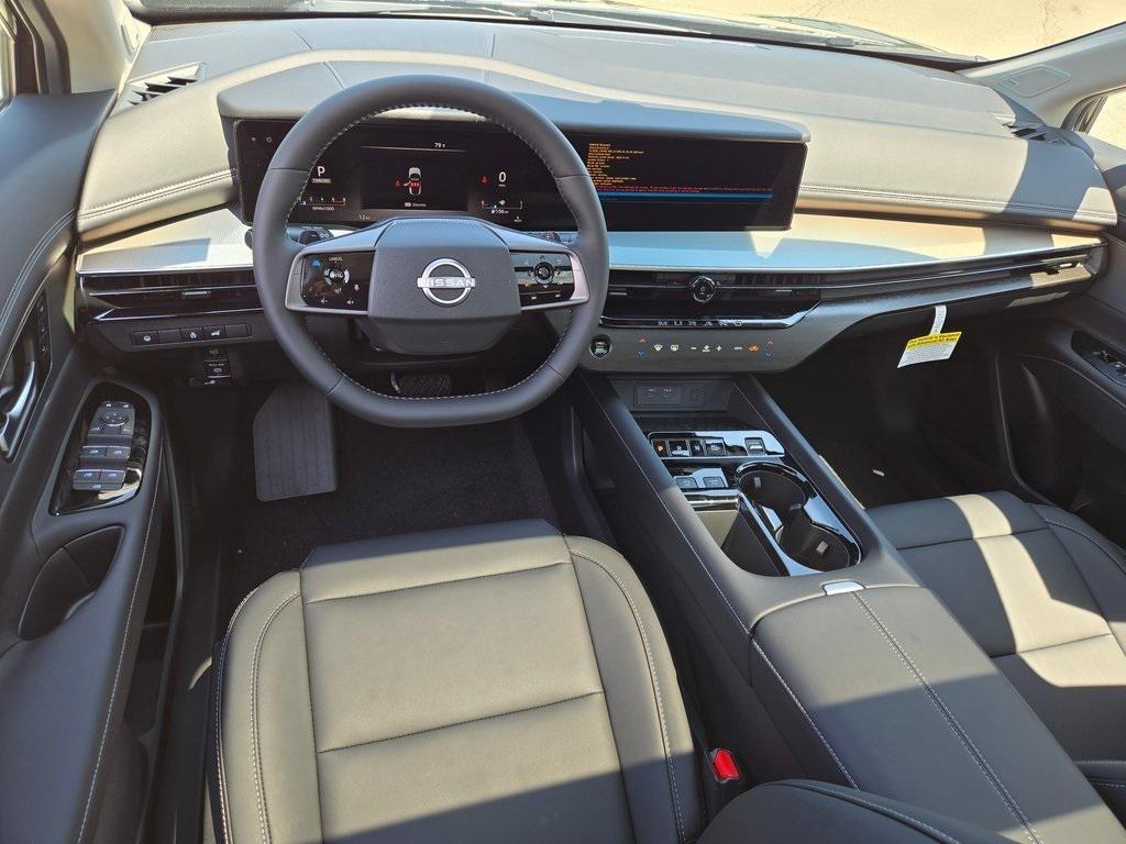 new 2025 Nissan Murano car, priced at $40,416